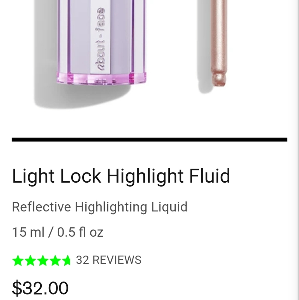 Highlight fluid - Picture 7 of 7
